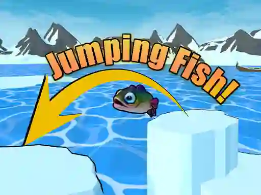 Hra Jumping Fish