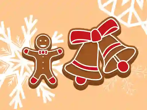 Hra Gingerbreadman Coloring