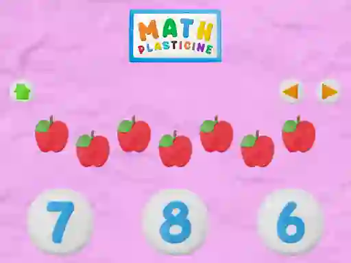Hra Math Plasticine