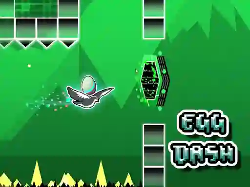 Hra Egg Dash