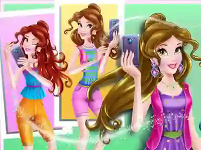 Hra Selfie Queen Instagram Diva
