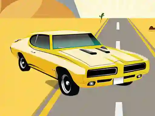 Hra American Cars Differences