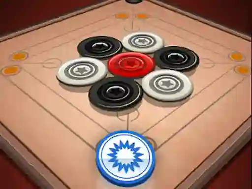 Hra Carrom 2 Player