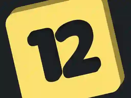 Hra 12Numbers