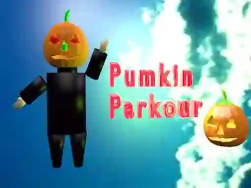 Hra Hallowen Parkour