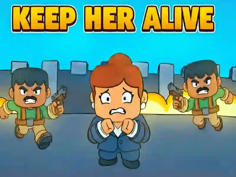 Hra Keep Her Alive