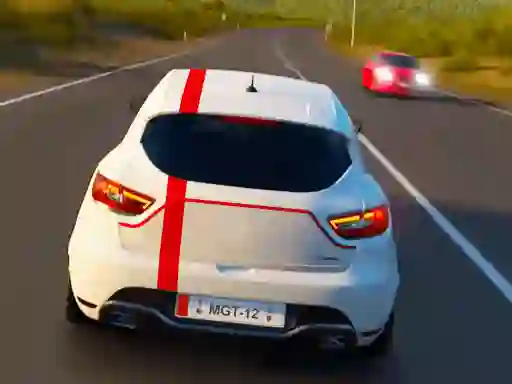 Hra Highway Rracer 3d