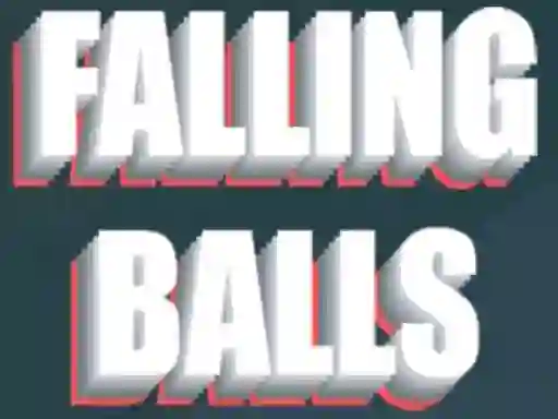 Hra Falling Balls