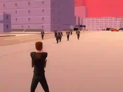 Hra Agent Smith