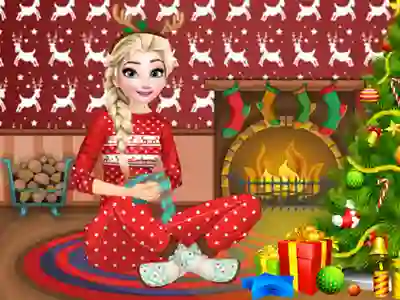 Hra Eliza Christmas Night