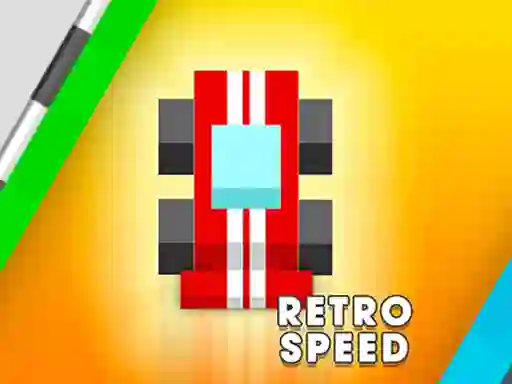 Hra Retro Speed