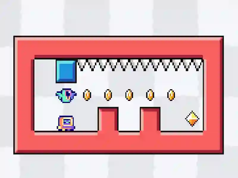 Hra WASDbox