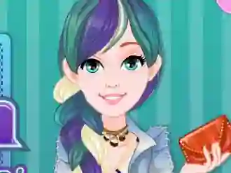 Hra Denim Hairstyles