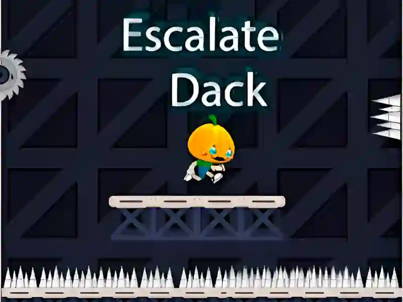 Hra Escalate Dack