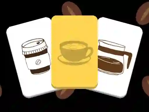 Hra Coffee Break Memory