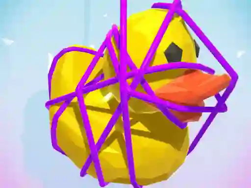 Hra Untangled 3D