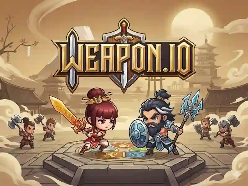 Hra Weapon.io