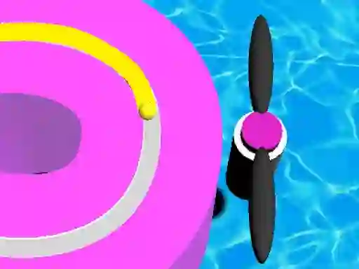 Hra Driving Ball Obstacle