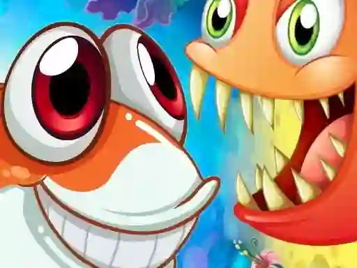 Hra Fish Eats A Fish