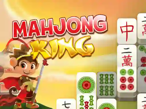 Hra Mahjong king
