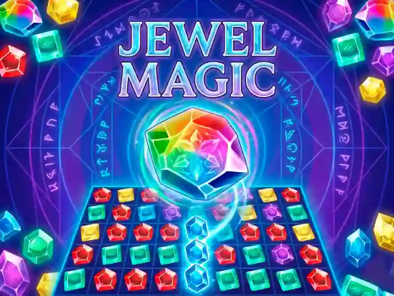 Hra Jewel Magic