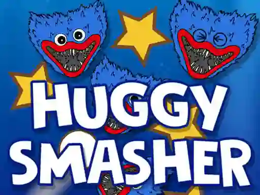 Hra Huggy Smasher