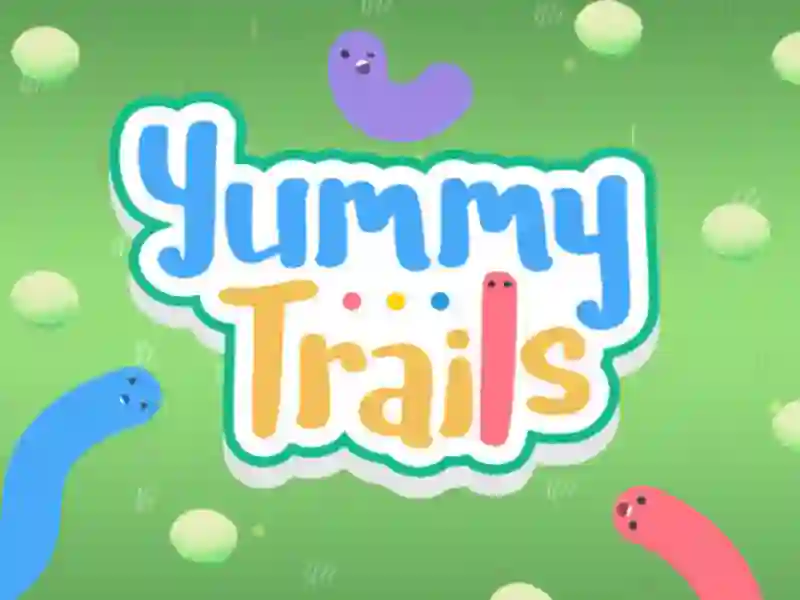Hra Yummy Trails