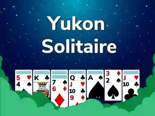 Hra Yukon Solitaire