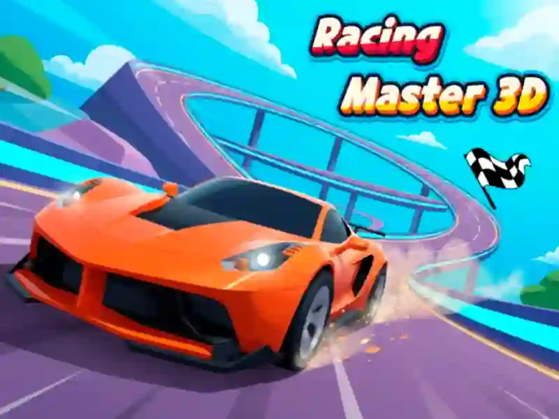 Hra Racing Master 3D