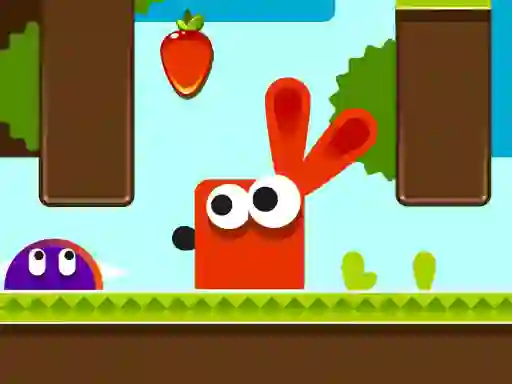 Hra Rabbit Adventure
