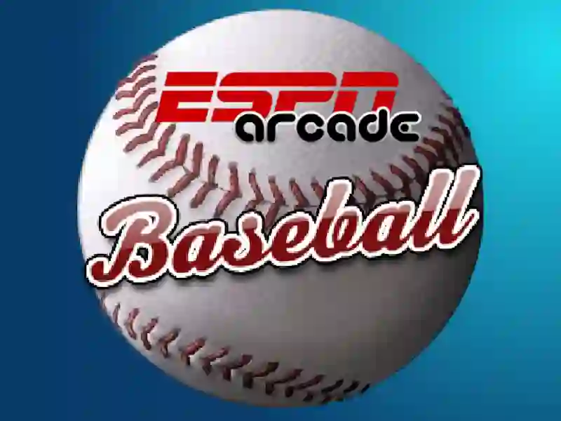 Hra ESPN Arcade Baseball