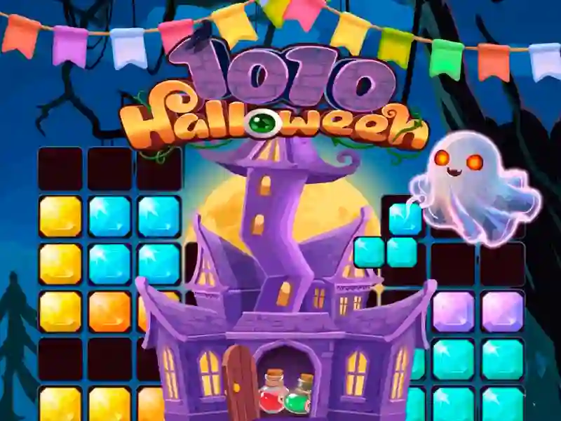 Hra 1010 Halloween