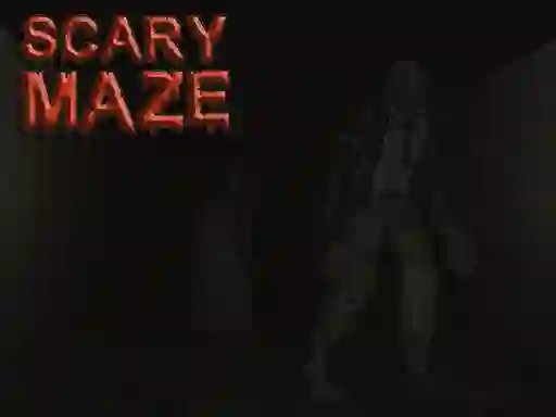 Hra Scary Maze