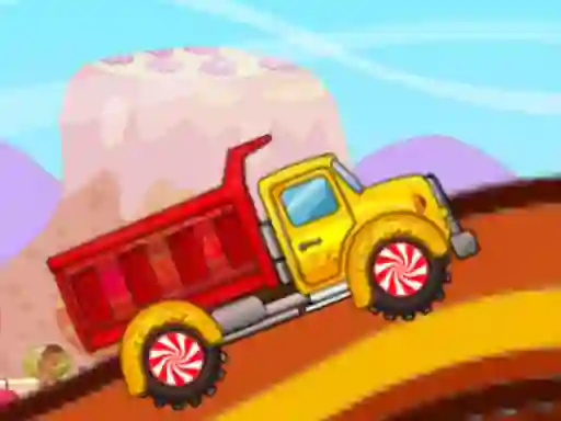 Hra Sweet Truck