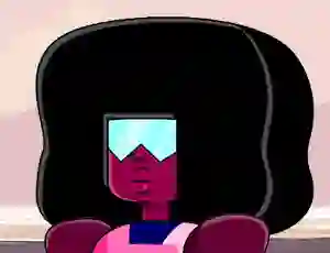 Hra Steven Universe Crystal Gem Garnet Dress Up