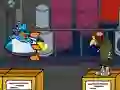 Hra Bart Simpson Zombie Kaboom