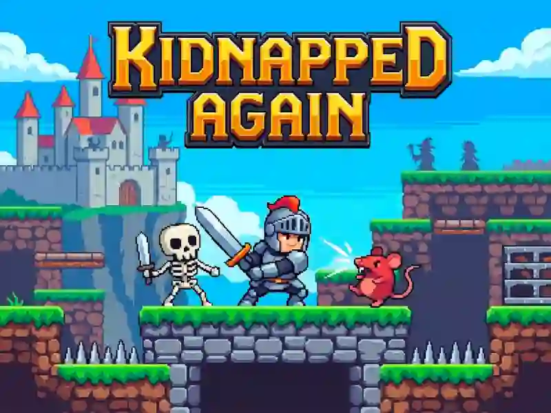 Hra Kidnapped Again