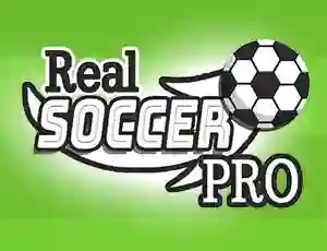 Hra Real Soccer Pro