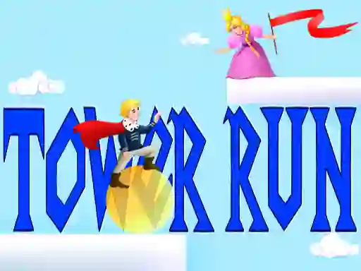 Hra Tower Run