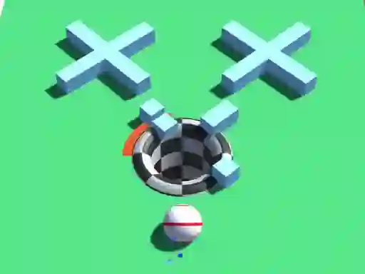 Hra Save The Ball 3D