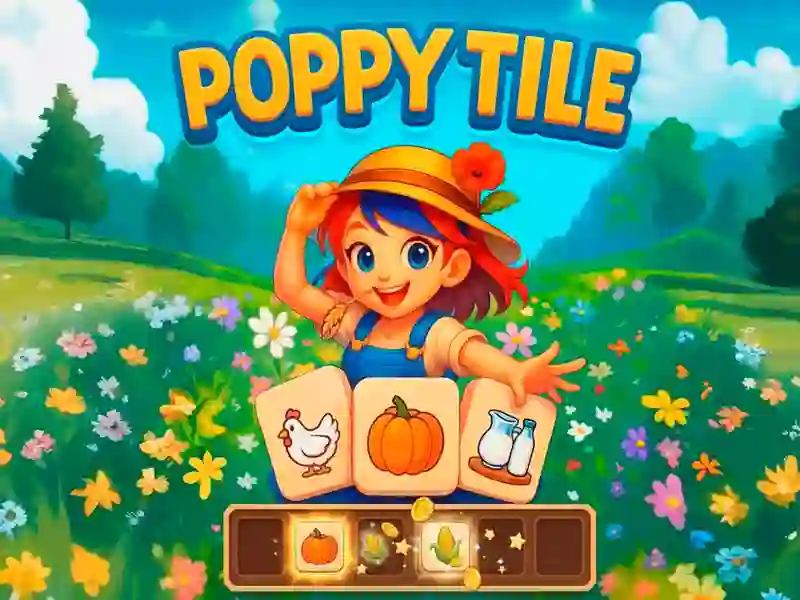 Hra Poppy Tile