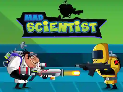 Hra Mad Scientist