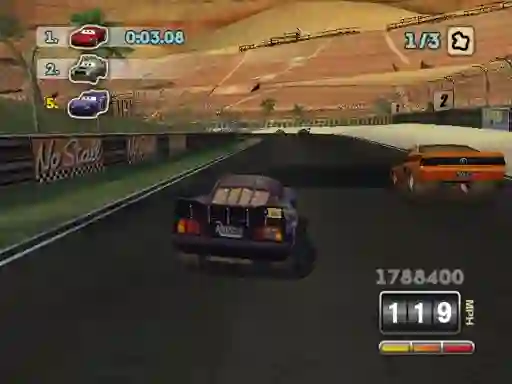 Hra Car Racing Championship