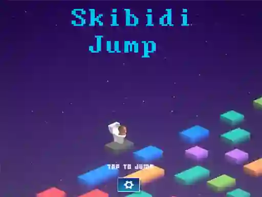 Hra Skibidi Jump