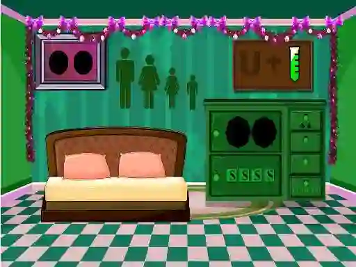 Hra Party House Escape