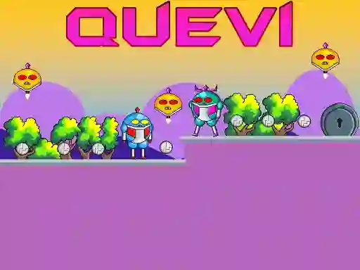 Hra Quevi