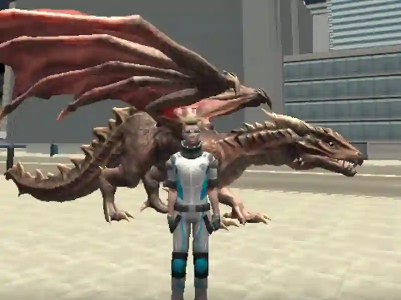 Hra Dragon Vice City