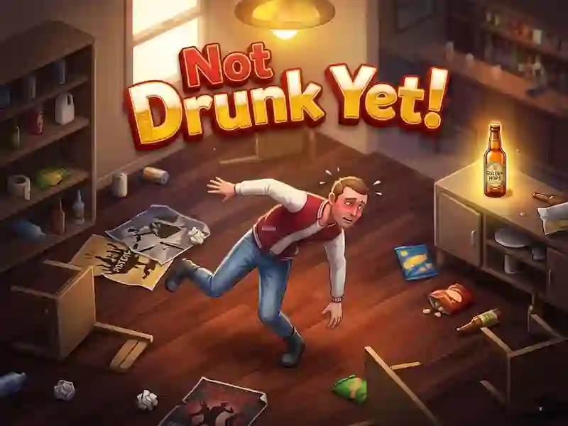 Hra Not Drunk Yet!