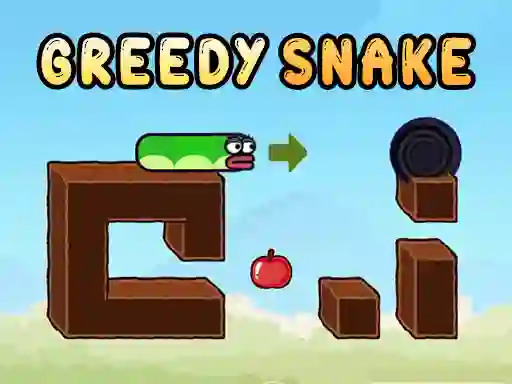 Hra Greedy Snake