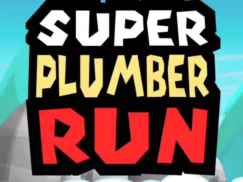 Hra Super Plumber Run